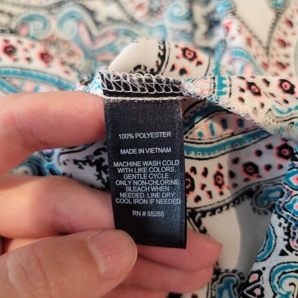 Express Button Up Womens Small - Picture 7 of 8